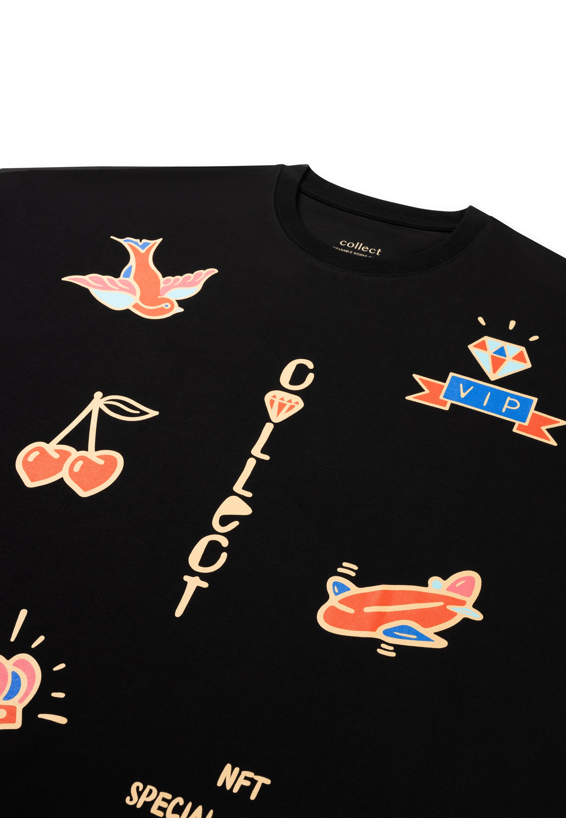 Special Edition Oversized T-shirt (1/100) SOLD OUT