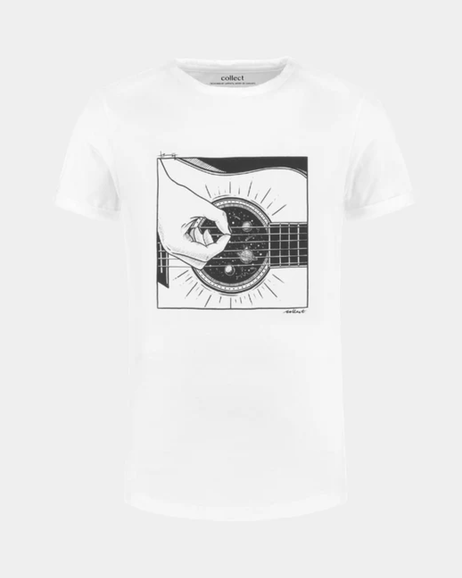 Sounds of Space Tee