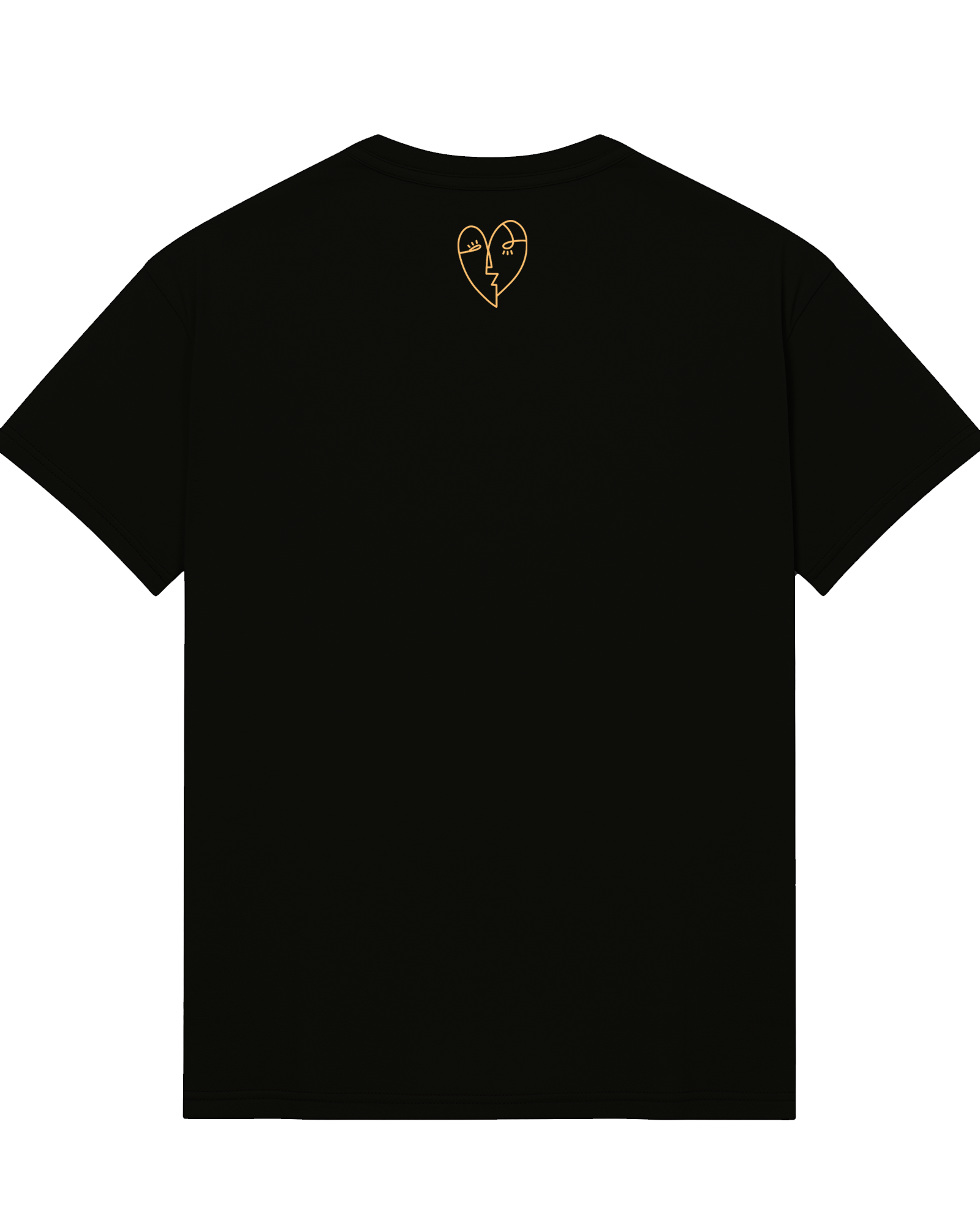 Zoe T-shirt Black